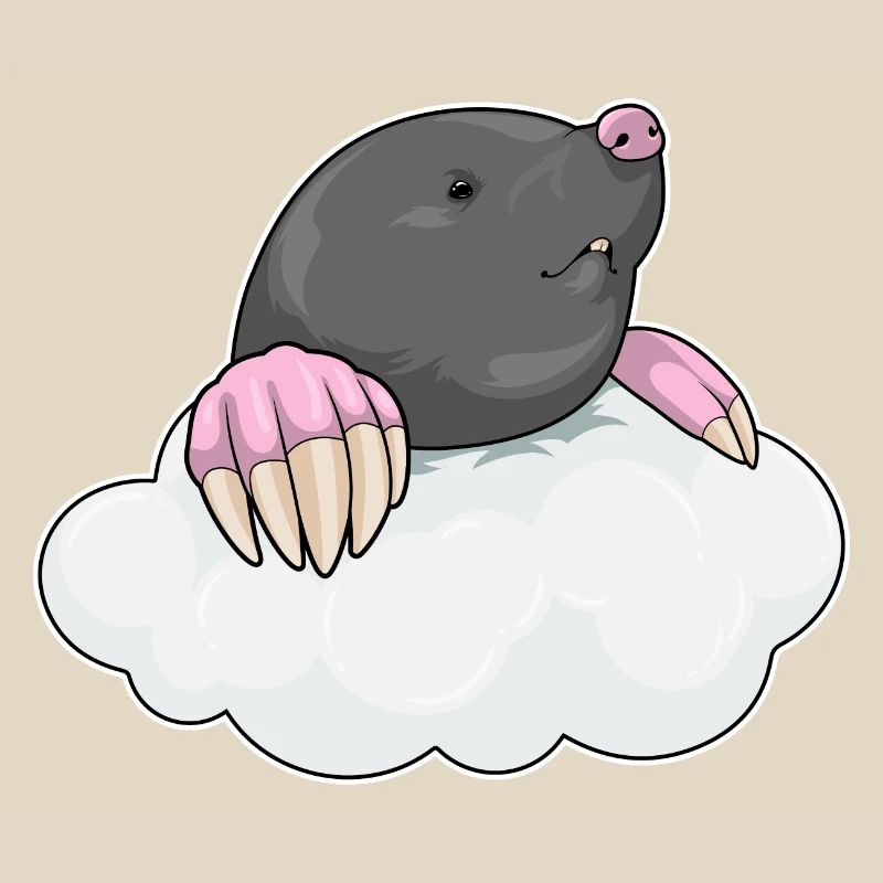 Mole clouds