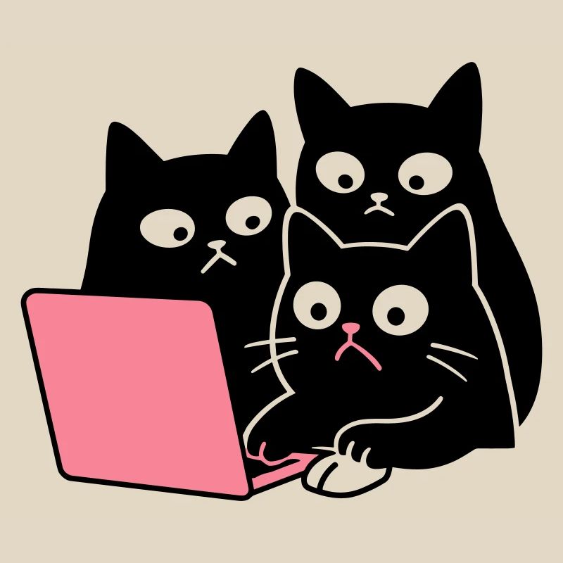 Cute Catcontent