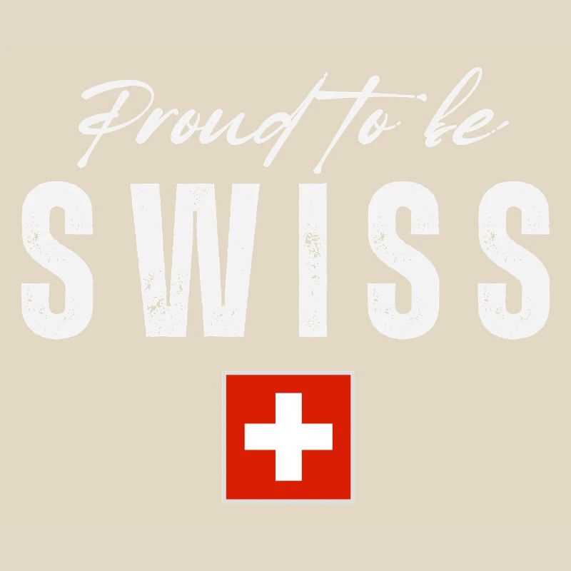 Schweizer Pride, Schweizer Flagge