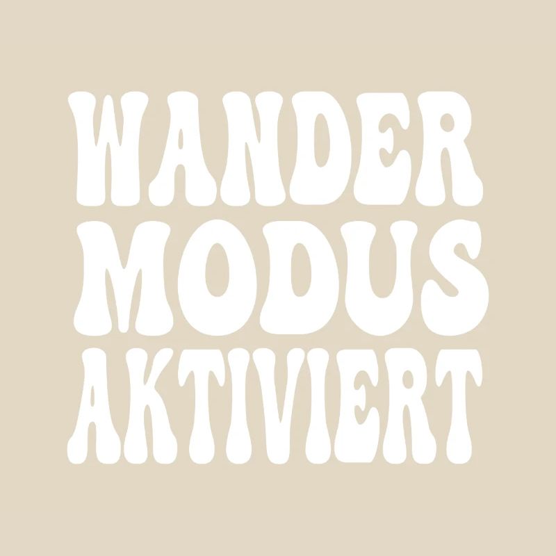 Conception activée par le mode Wander