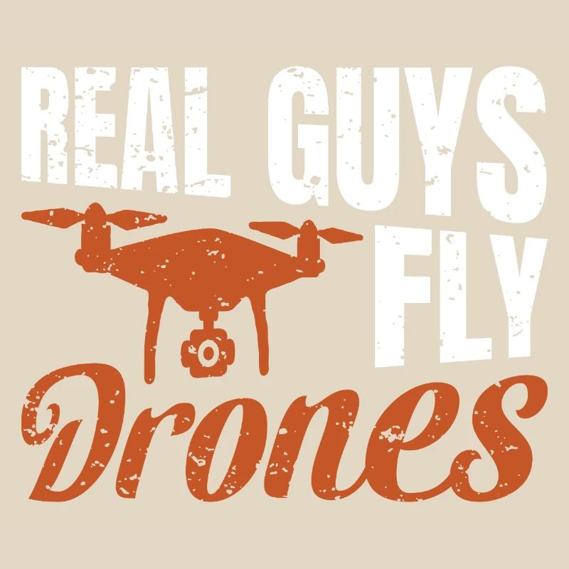 I've had enough, I'm going to fly, drone, drone pilot