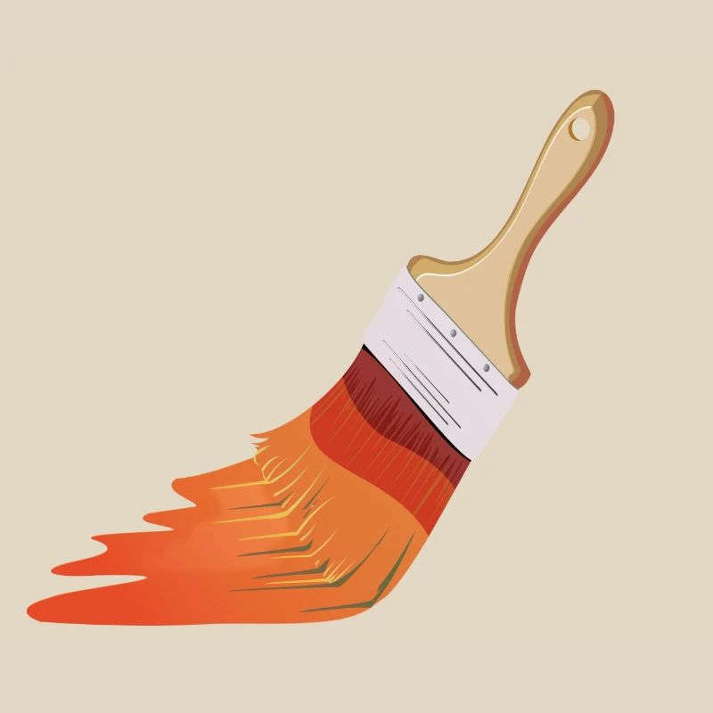 Painter Brushes
