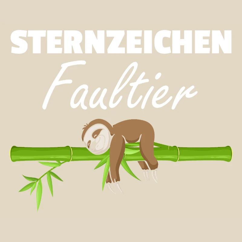 Sternzeichen Faultier Loading