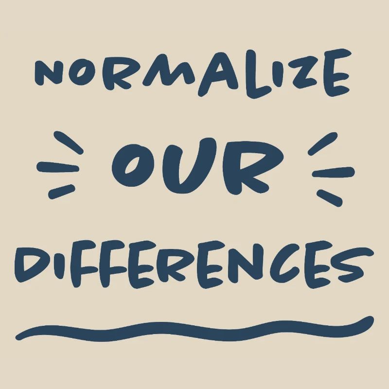 Normalize our Differences - Inclusion