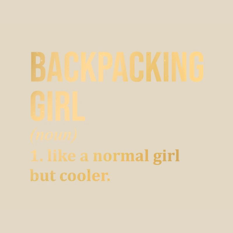 Backpacker