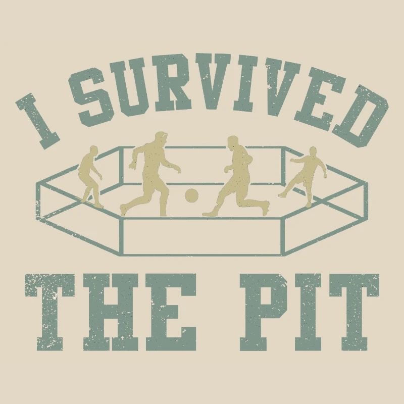 I Survived The Pit Ring