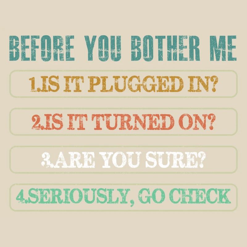 Information Technology Tech Technical Support