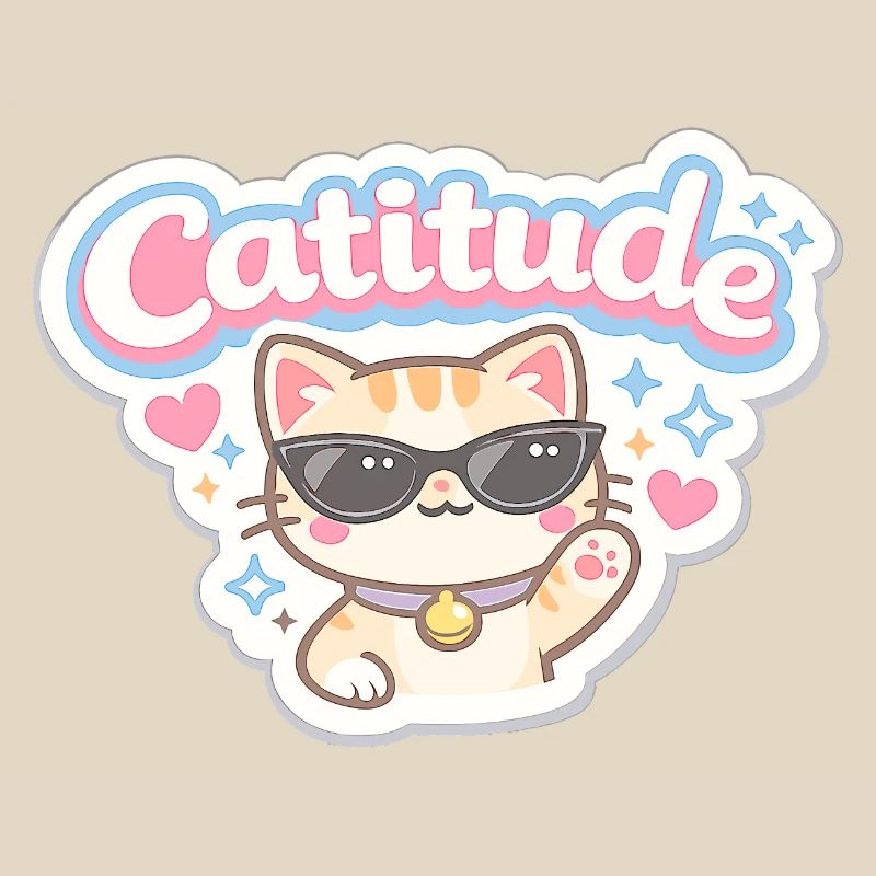 Lunettes de soleil Catitude Cat