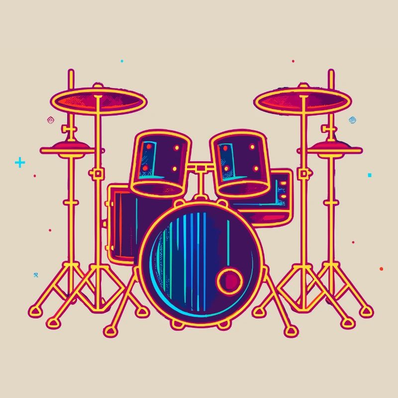 Drums Graphics