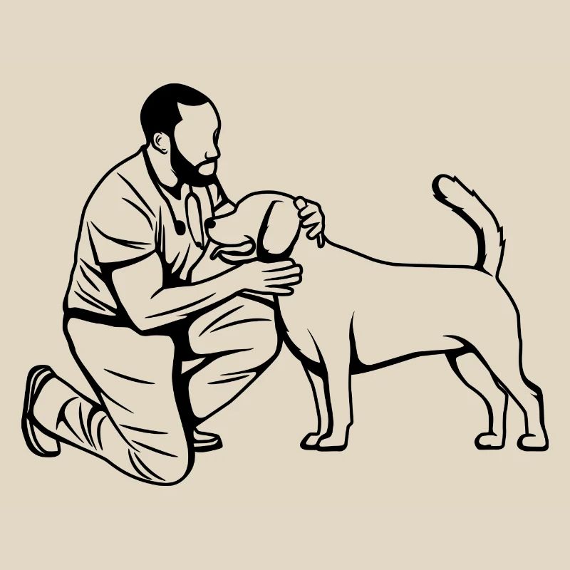Veterinary technician