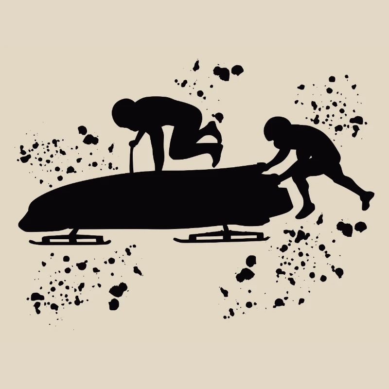 Bobsleigh Bobsleigh à deux