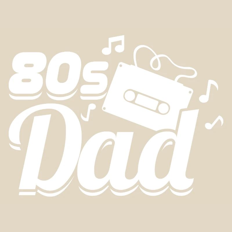 80s Dad