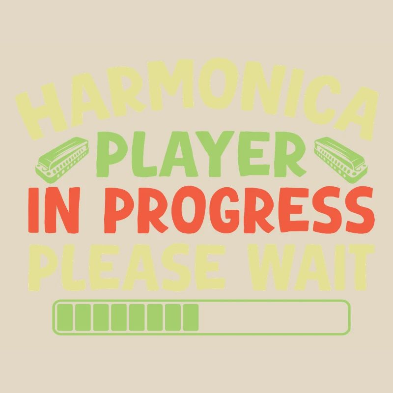 Harmonica Funny Harmonica en cours