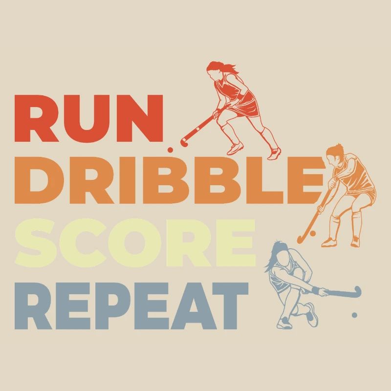 Courir, dribbler, marquer, répéter