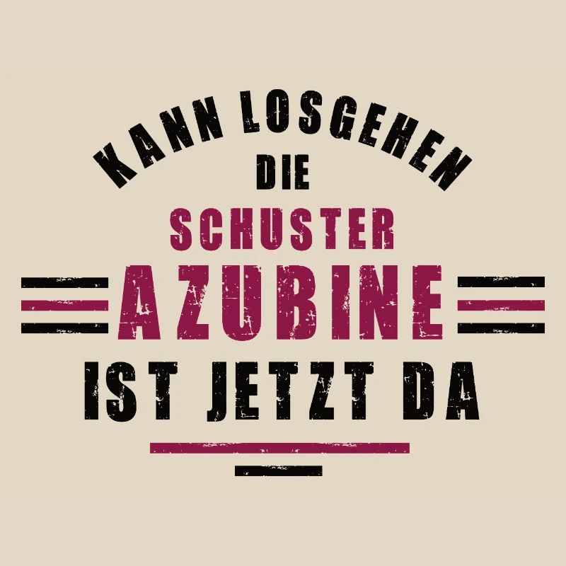 Trainee Shoemaker Apprenticeship Training Shoemaker