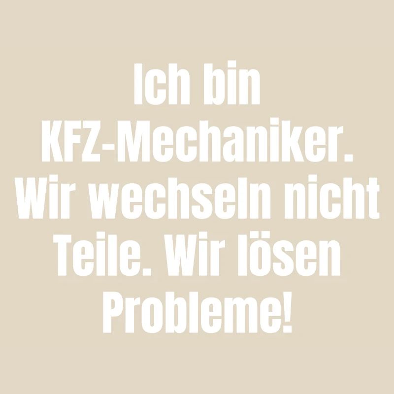 Car mechanics: We solve problems