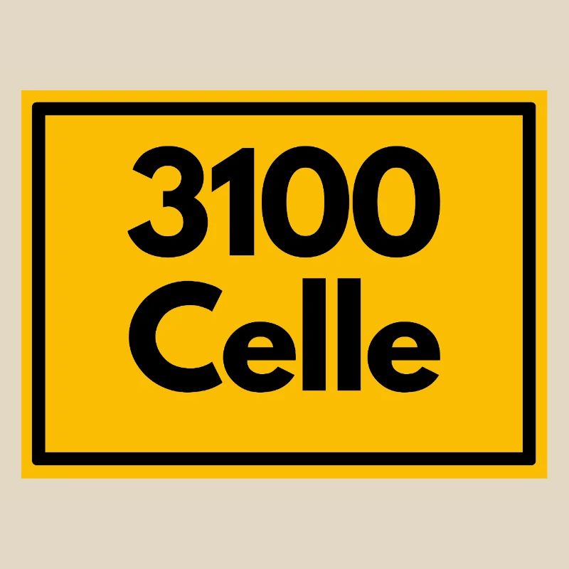 OLD POSTCODE POSTCODE RETRO 3100 CELLE