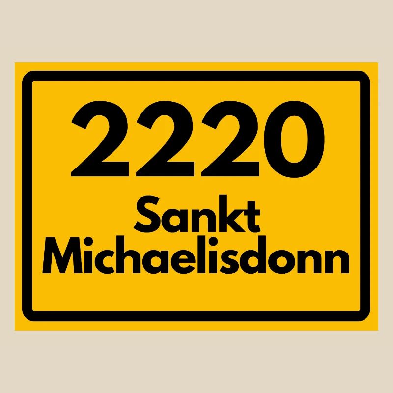 OLD POSTCODE POSTCODE 2220 SANKT MICHAELISDONN
