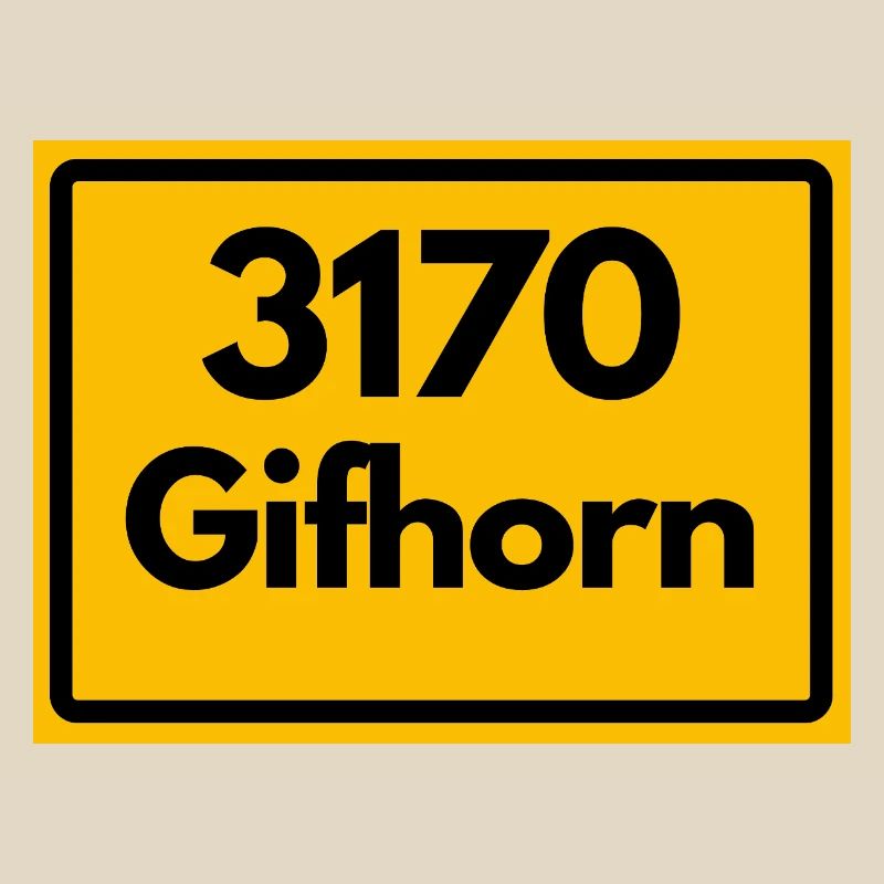OLD POSTCODE POSTCODE RETRO 3170 GIFHORN – MÜHLEN