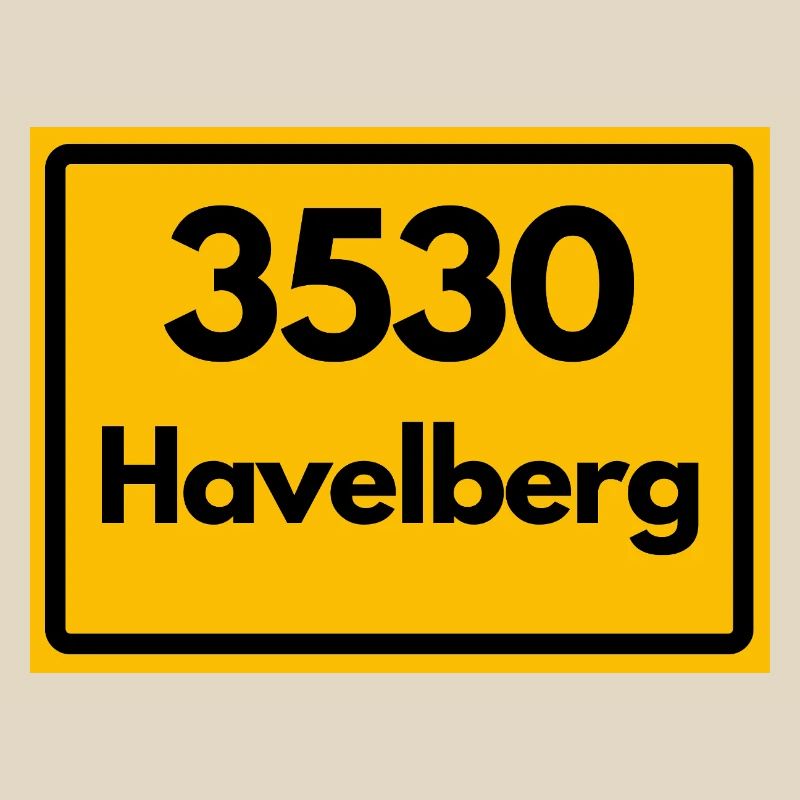 OLD POSTCODE POSTCODE 3530 HAVELBERG HEIMATSTOLZ