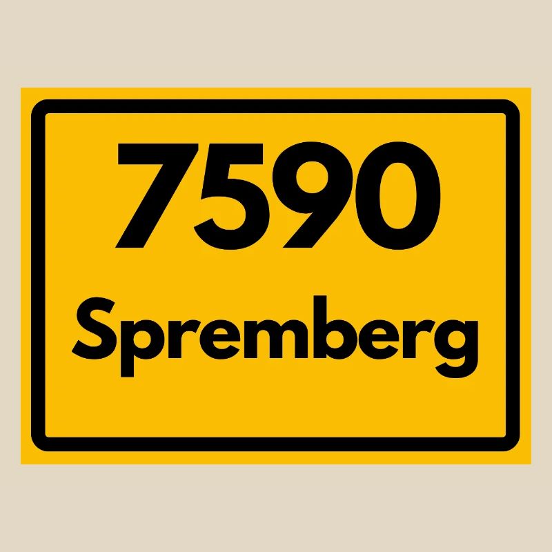 OLD POSTCODE POSTCODE, BRANDENBURG 7590 SPREMBERG