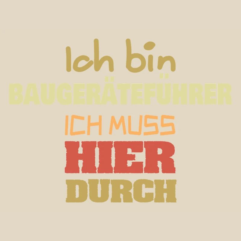 Baugeraetefuehrer