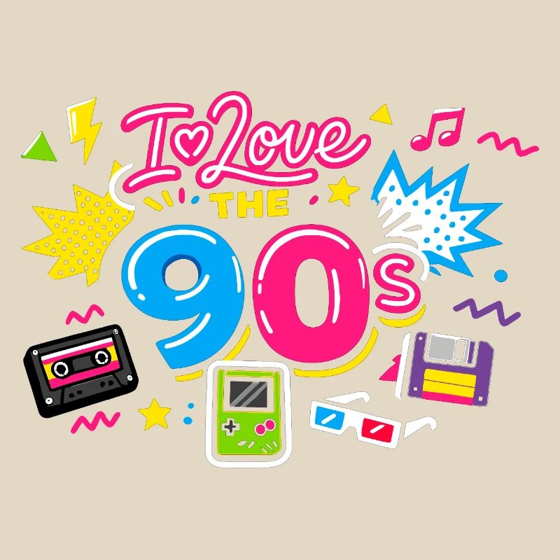 nineties