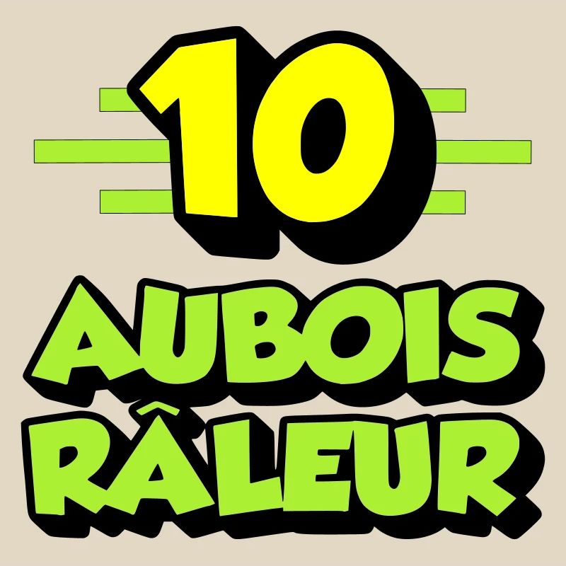 Complaining Aube