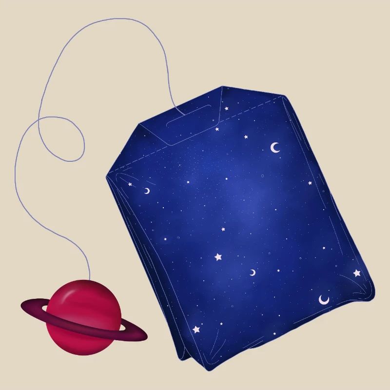 Space Tea