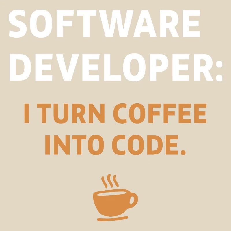 Software Developer - Coffee Edition