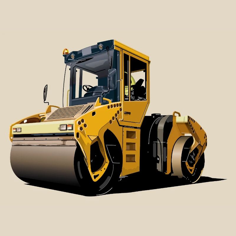 Road roller