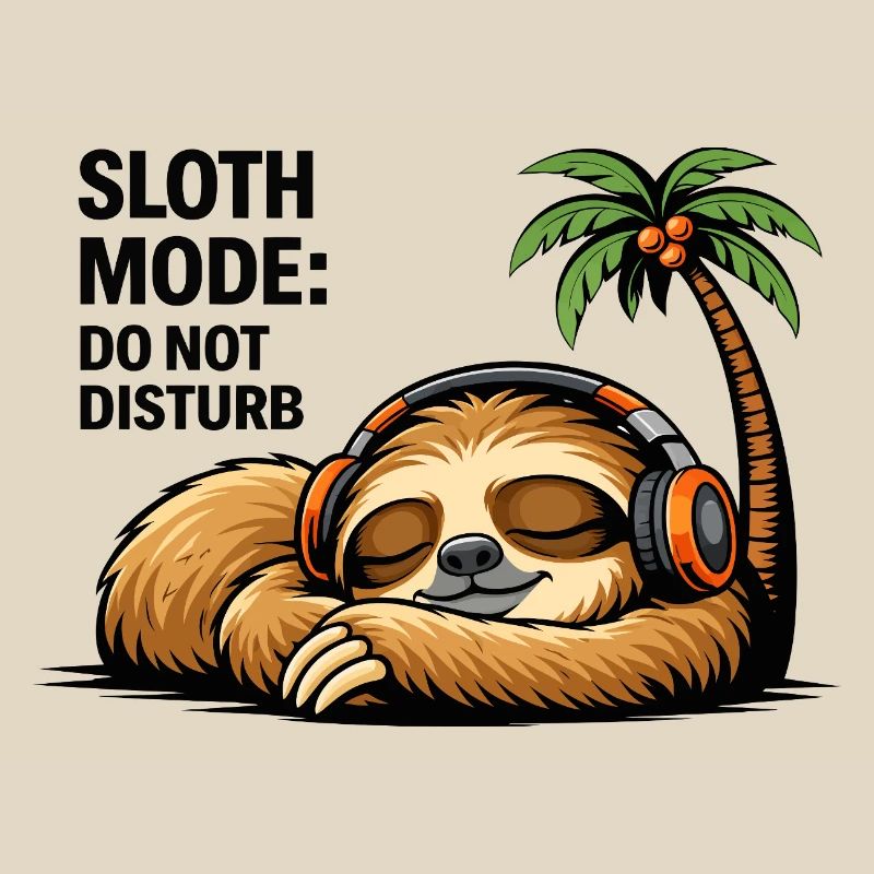 Sloth Mode Do Not Disturb