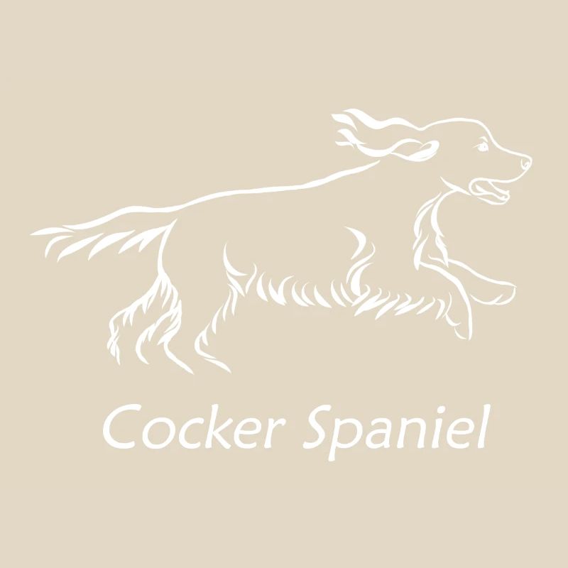 Cocker spaniel
