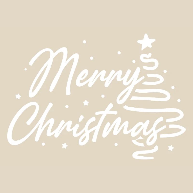 Joyeux Noël script arbre