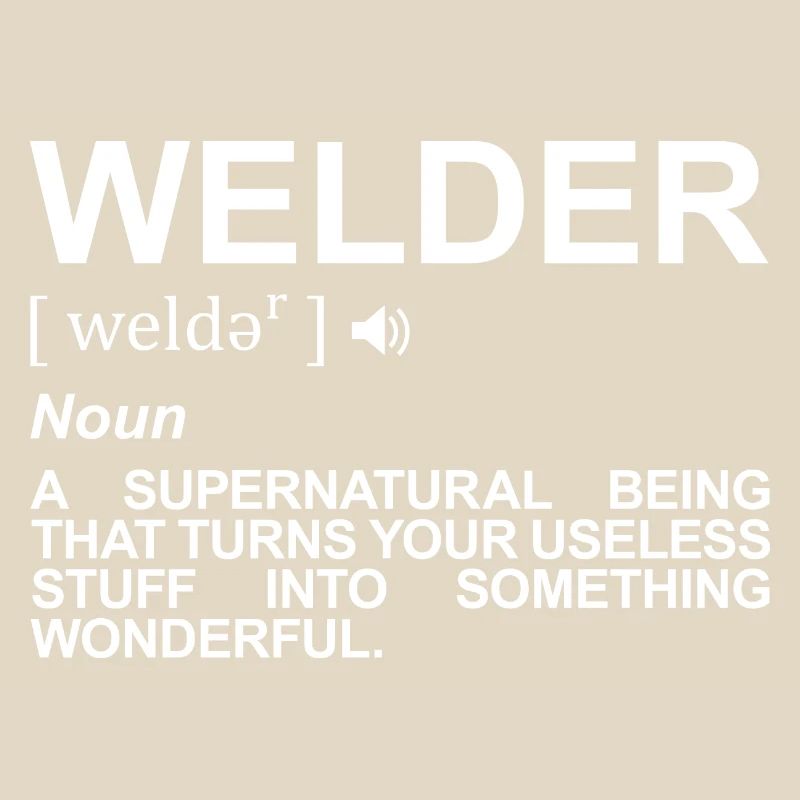 Welder Definition