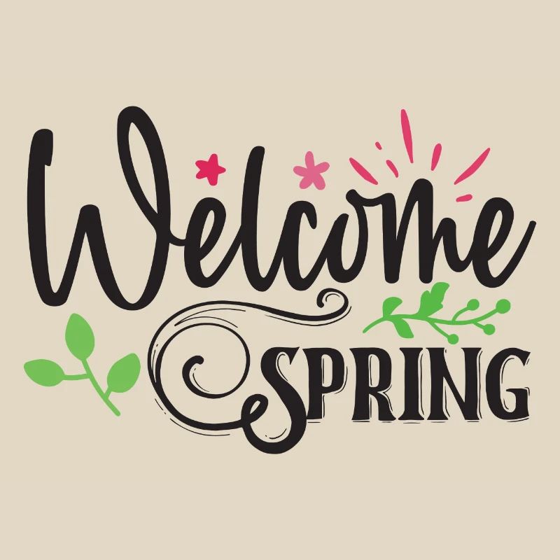 Welcome Spring