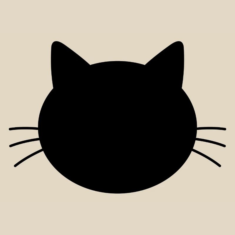 Cat head