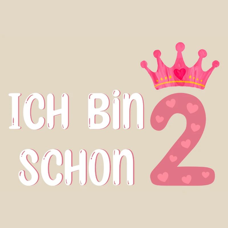 Ich bin schon 2
