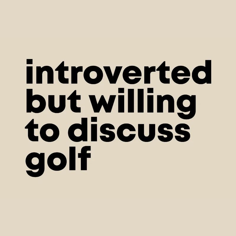 Golf