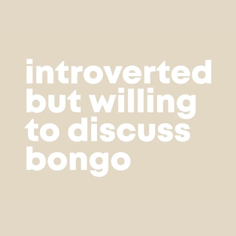 Bongo Bongo Bongo