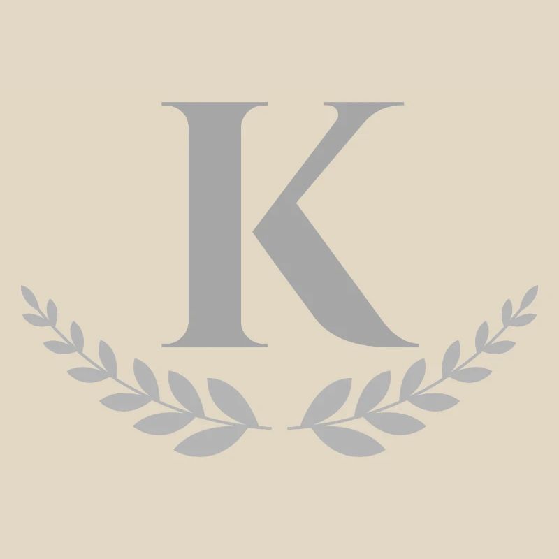 K