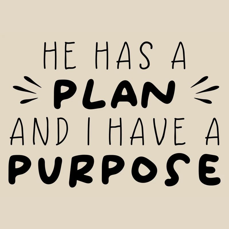 Plan & Purpose