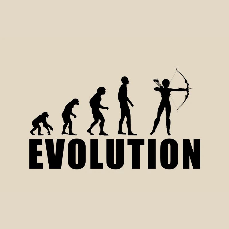 EVOLUTION BOGENSCHIESSEN Geschenk
