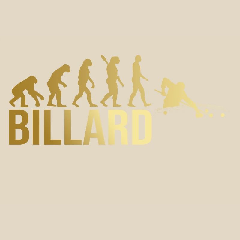 Evolution Billard