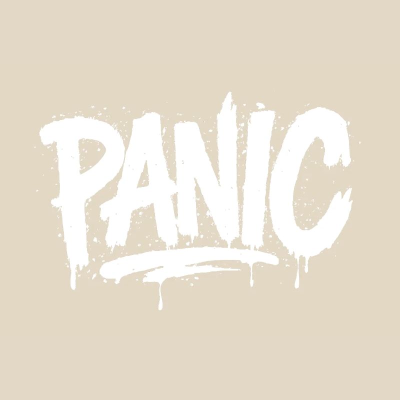 PANIC Expressive Grey Aesthetics with Risk Bothrin