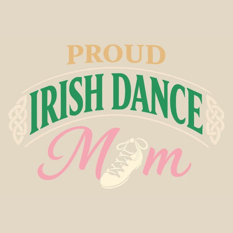 Irish Dance Step-dancing Celtic Fan