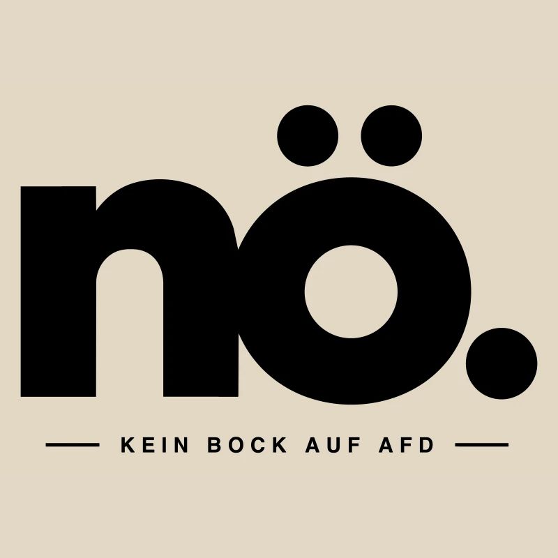 NÖ - Kein Bock auf AfD