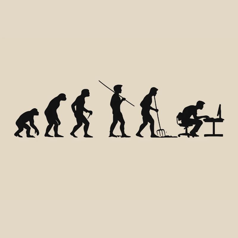 Programmeur Computer Freak Evolution