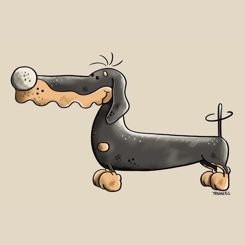 Mignon Teckel