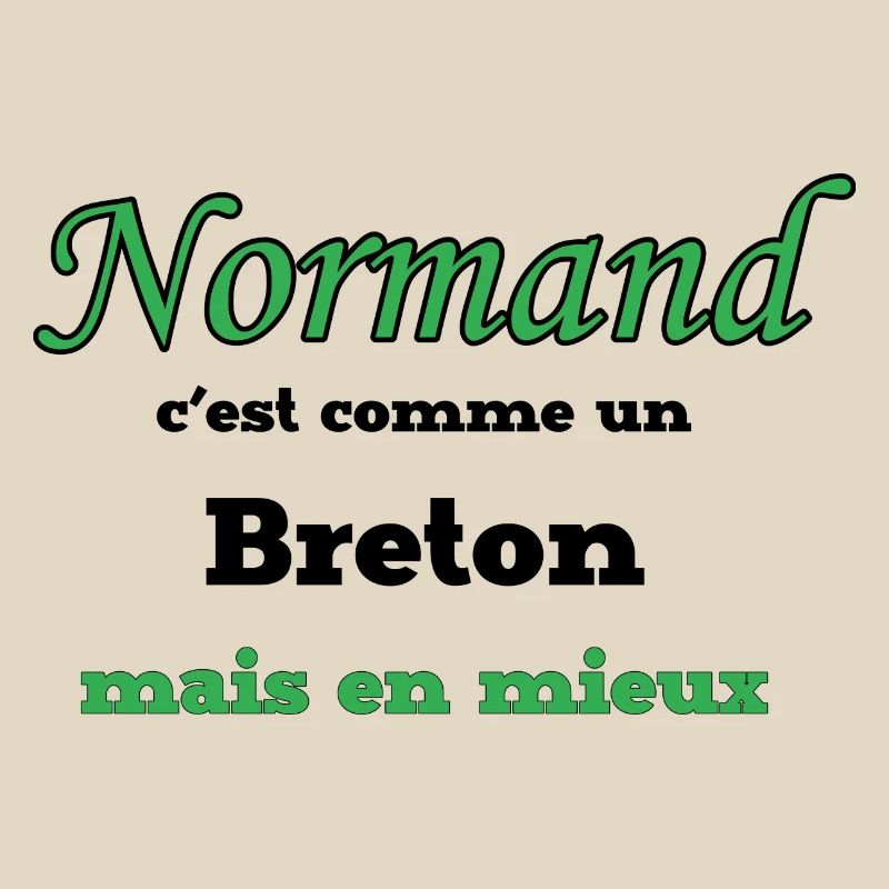 Normand Vert Élégant Script